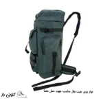 کوله پشتی کوهنوردی 65 لیتری مدل Army bl