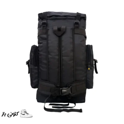 کوله پشتی کوهنوردی 65 لیتری مدل Army bl