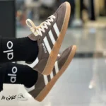 کتونی زنانه آدیداس Spezial قهوه ای سایز ۳۷ تا ۴۰