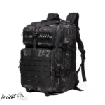 کوله پشتی سفری آلوا مدل A-130