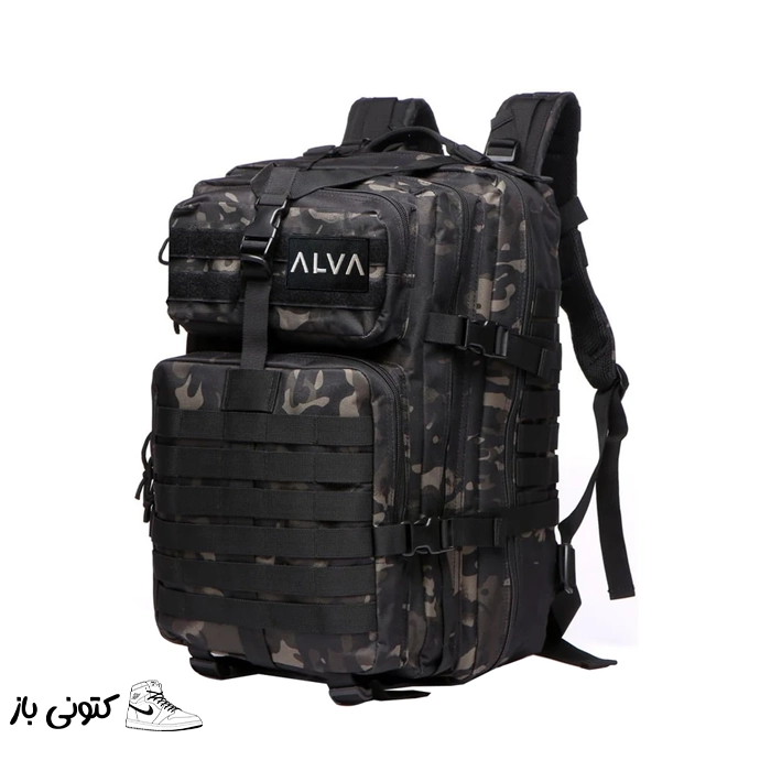 alva-travel-backpack-model-a-130 کوله پشتی سفری آلوا مدل A-130