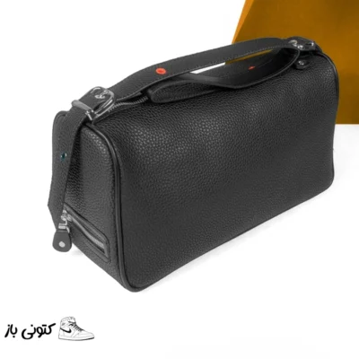 کیف دوشی زنانه چرم آراهمراه مدل ARAW11