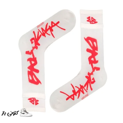 جوراب دوکش بالنسیاگا