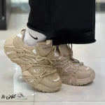 کتونی زنانه بالنسیاگا بندی کرم