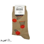 جوراب ساقدار تور بسکتبال