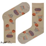 جوراب ساقدار تور بسکتبال