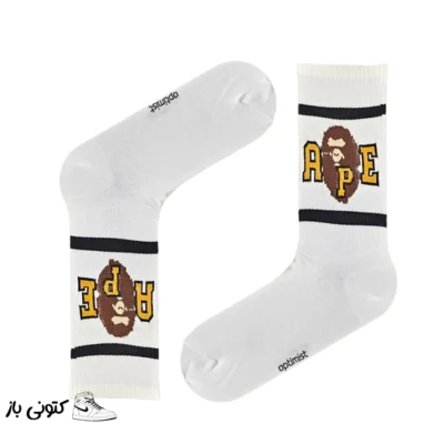 جوراب اسپرت ساقدار بیپ رینگی