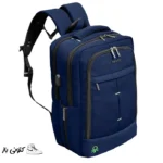 کوله پشتی لپتاپ Benetton مدل B6408