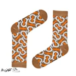 جوراب ساقدار B باربری