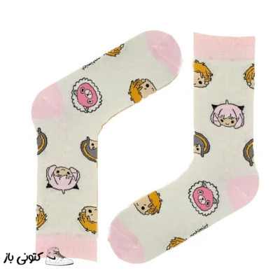 جوراب ساقدار اسپای فمیلی