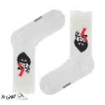 جوراب ساقدار گاداف وار صورت