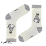 جوراب ساقدار کلاغ جیبیلی