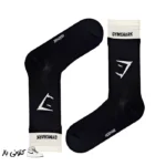 جوراب دوکش جیم شارک