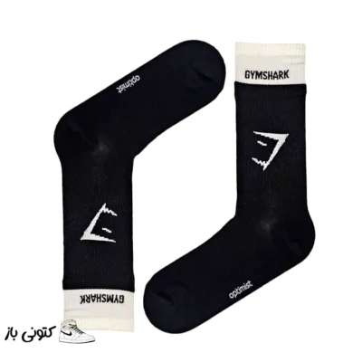 جوراب دوکش جیم شارک