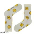 جوراب ساقدار لگو تکرار