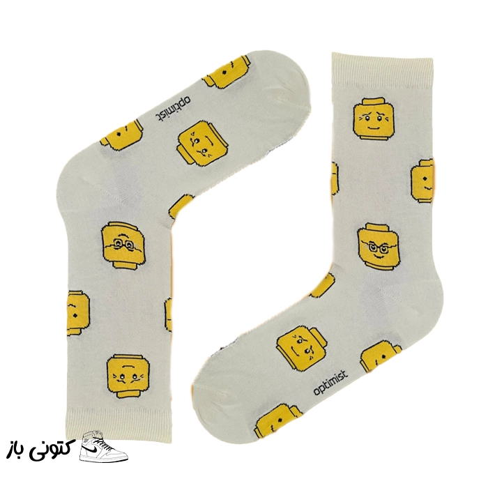 lego-socks-repeat جوراب ساقدار لگو تکرار