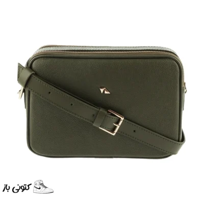 کیف رودوشی زنانه چرم مشهد مدل S0098-055