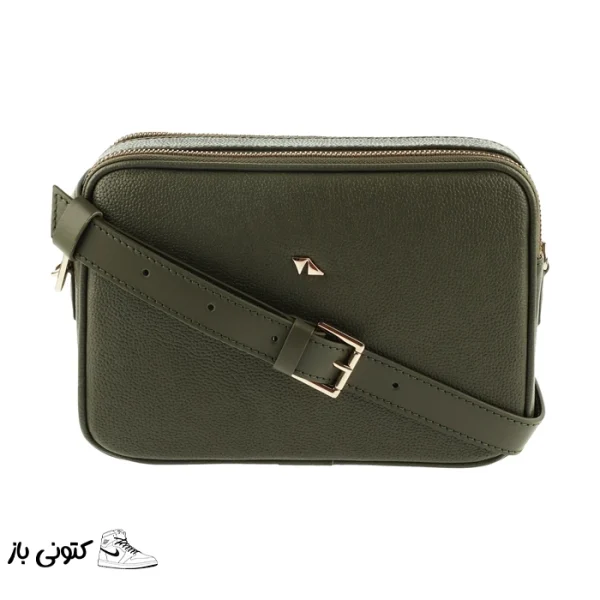 کیف رودوشی زنانه چرم مشهد مدل S0098-055