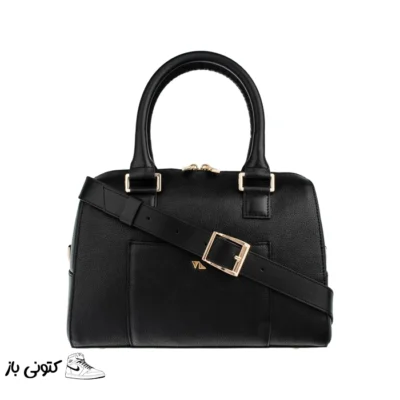 کیف دستی زنانه چرم مشهد مدل S0912-001