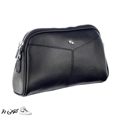 کیف دوشی زنانه چرم مشهد مدل S0913