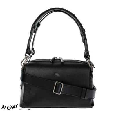 کیف رودوشی زنانه چرم مشهد مدل S5316-014