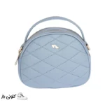 کیف رودوشی زنانه چرم مشهد مدل S0169-003