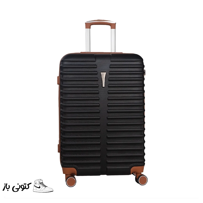 mazhro-suitcase-model-lutus-m-medium-size چمدان Mazhro مدل Lutus-M سایز متوسط