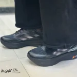 کتونی مردانه رانینگ adizero مشکی سرمه ای