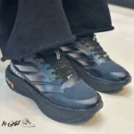 کتونی مردانه رانینگ adizero مشکی سرمه ای