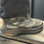 کتونی مردانه رانینگ adizero مشکی سرمه ای