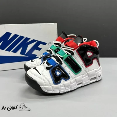 نایک ایر آپتمپو مولتی کالر