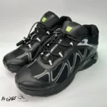 کتونی رانینگ مردانه سالامون مشکی