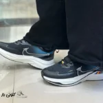 کتونی مردانه رانینگ تارگت مشکی آبی