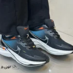 کتونی مردانه رانینگ تارگت مشکی آبی