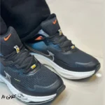 کتونی مردانه رانینگ تارگت مشکی آبی