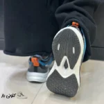 کتونی مردانه رانینگ تارگت مشکی آبی