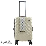 چمدان MR مدل MR-40350-S سایز کوچک