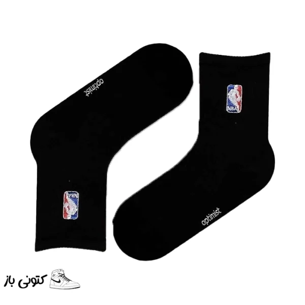جوراب گلدوزی ساقدار NBA