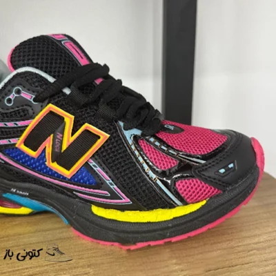 کتونی زنانه نیوبالانس ۱۹۰۶ هفت رنگ