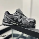 کتونی مردانه نیوبالانس ۸۶۰ طوسی مشکی