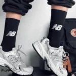 جوراب اتلتیک ساقدار نیوبالانس