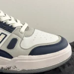 کتونی مردانه نیوبالانس فشن طوسی سرمه ای