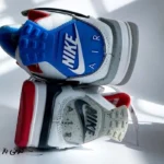 نایک ایر جردن ۴ سفید وات دِ فور