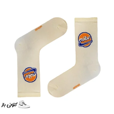 جوراب اسپرت ساقدار نایک دایره