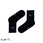 جوراب گلدوزی ساقدار نایک