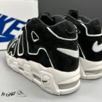 نایک مردانه ایر آپتمپو مشکی زیره سفید