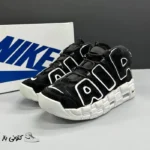 نایک مردانه ایر آپتمپو مشکی زیره سفید