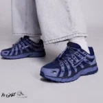 کتونی مردانه نایک P6000 سرمه ای