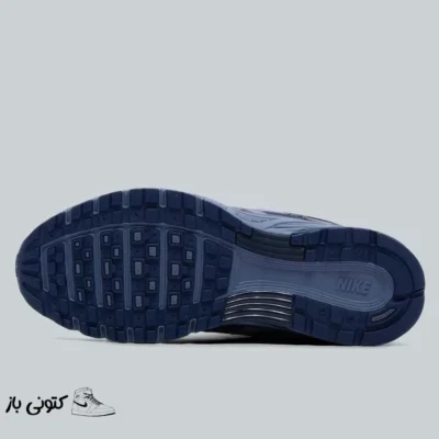 کتونی مردانه نایک P6000 سرمه ای