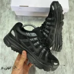 کتونی مردانه نایک P6000 مشکی ANA